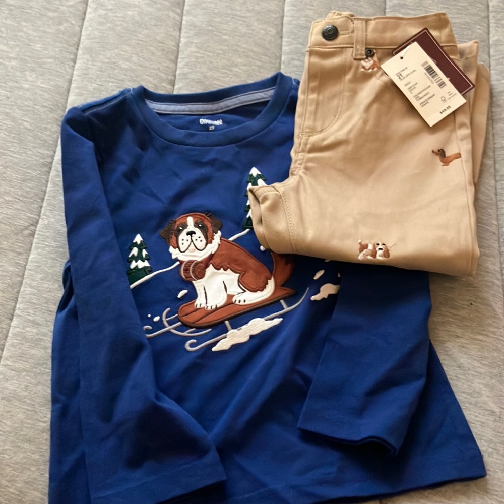Matching set